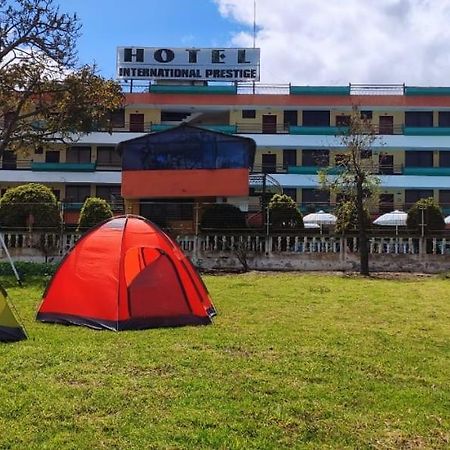 Hotel International Prestige Ambato Exteriör bild