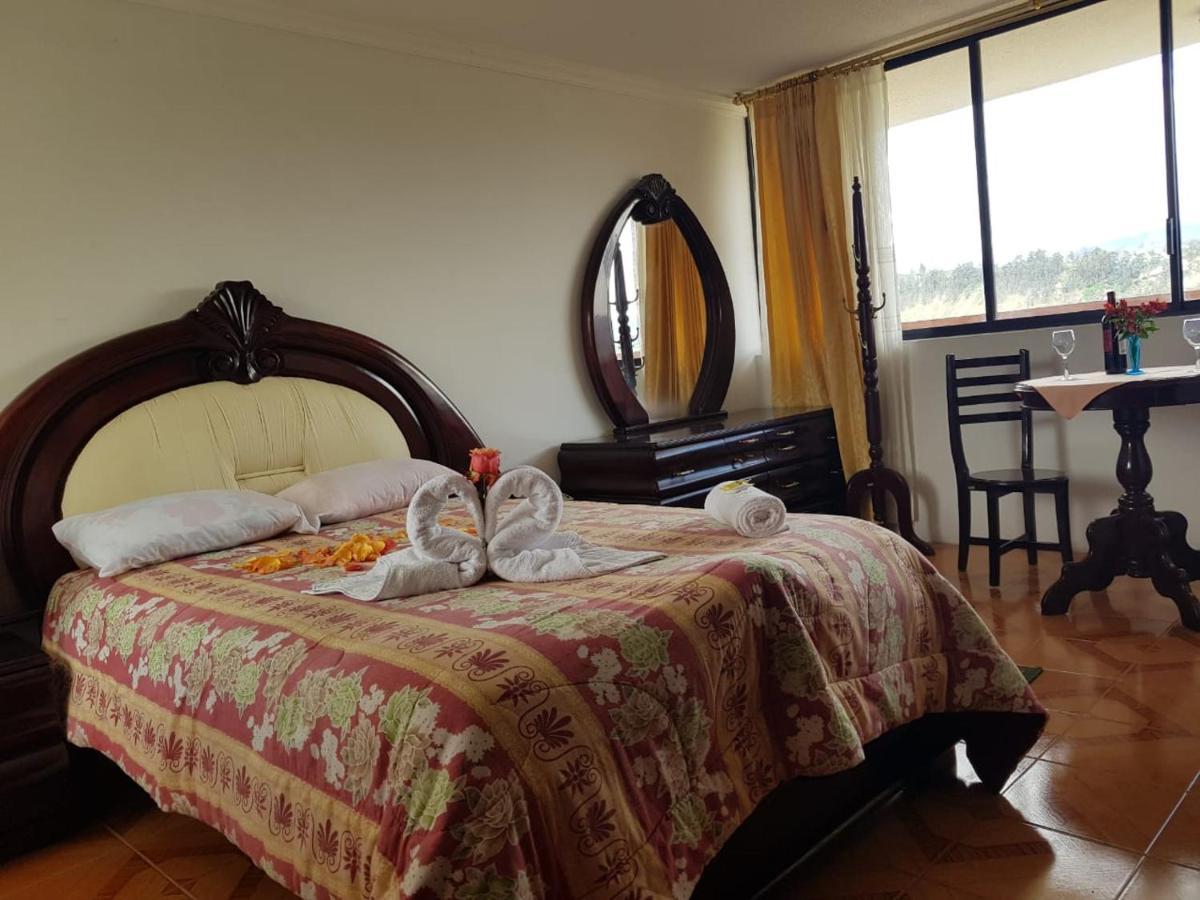 Hotel International Prestige Ambato Exteriör bild