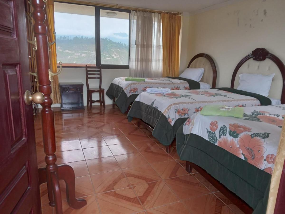 Hotel International Prestige Ambato Exteriör bild